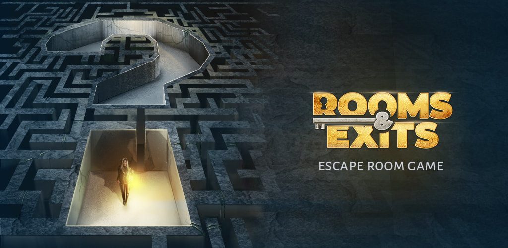 Rooms & Exits: Escape Room Games