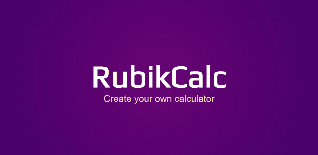 RubikCalcPRO Programmable Calculator (PRO)