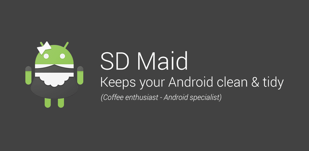 SD Maid Pro - System Cleaning Tool