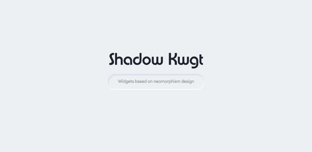 Shadow KWGT