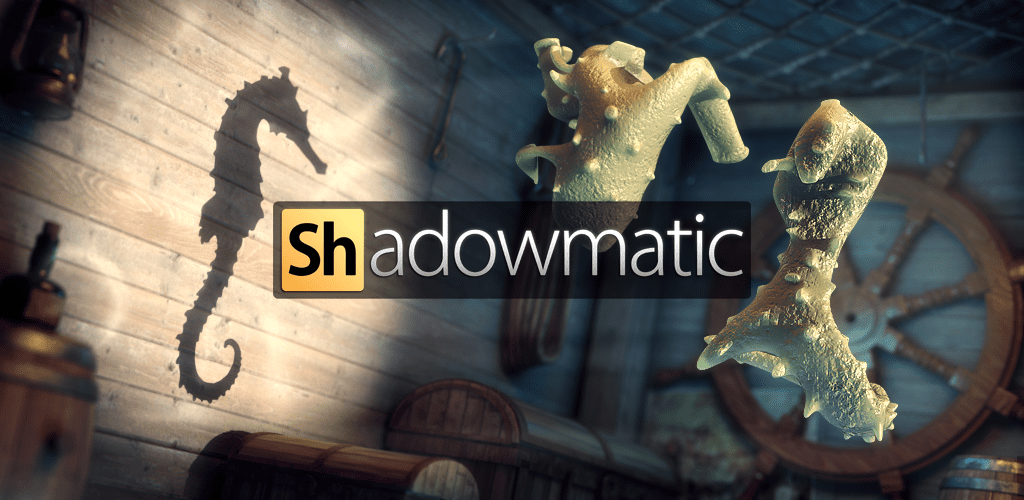 Shadowmatic Full Android Games