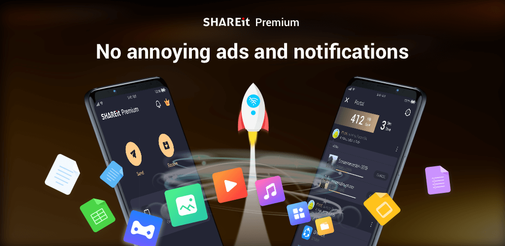 SHAREit Premium