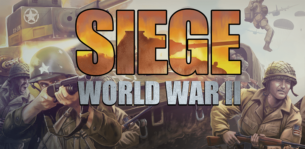 SIEGE: World War II