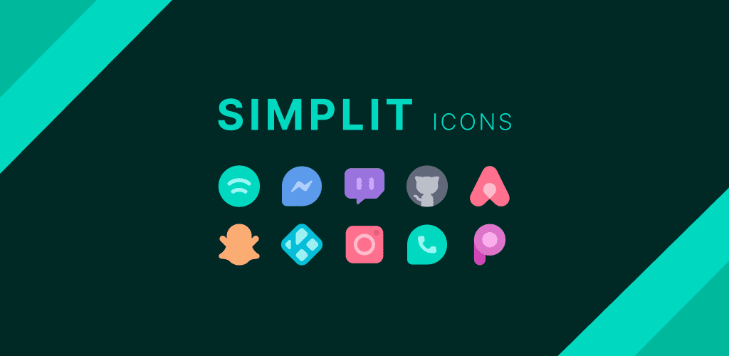 Simplit - Icon Pack