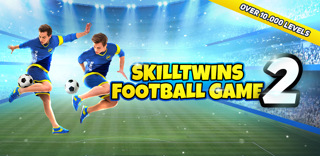 SkillTwins Football Games 2