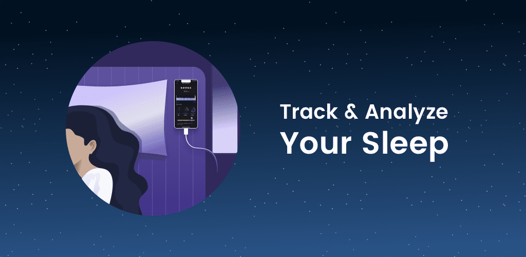 Sleep Monitor Sleep Cycle Track, Analysis, Music