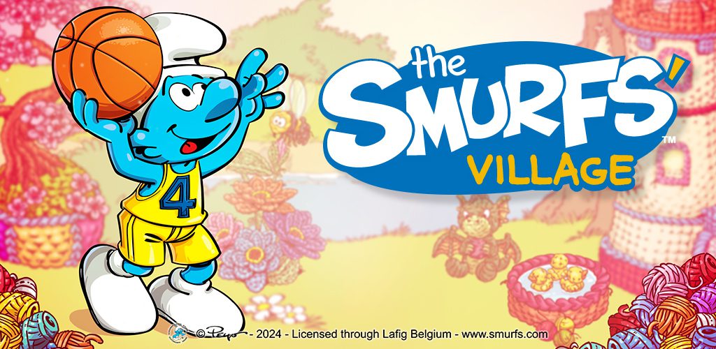 Smurfs' Village Android