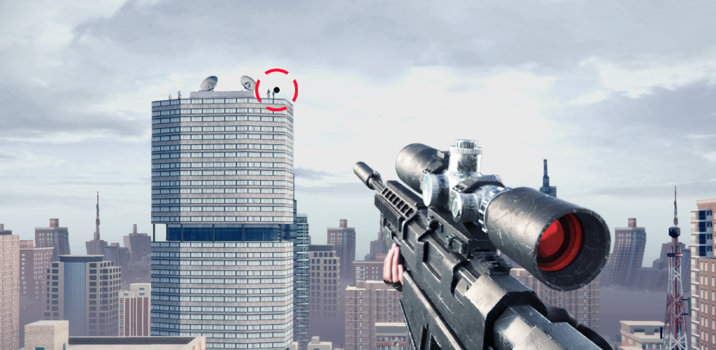 Sniper 3D Assassin Fun Gun Shooting Games Free