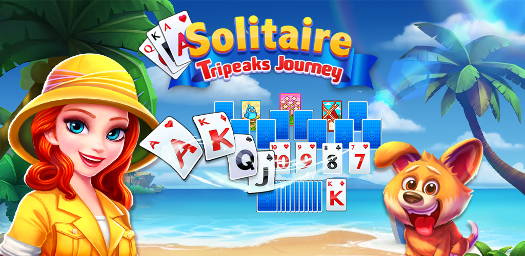 Solitaire TriPeaks Journey - Free Card Game