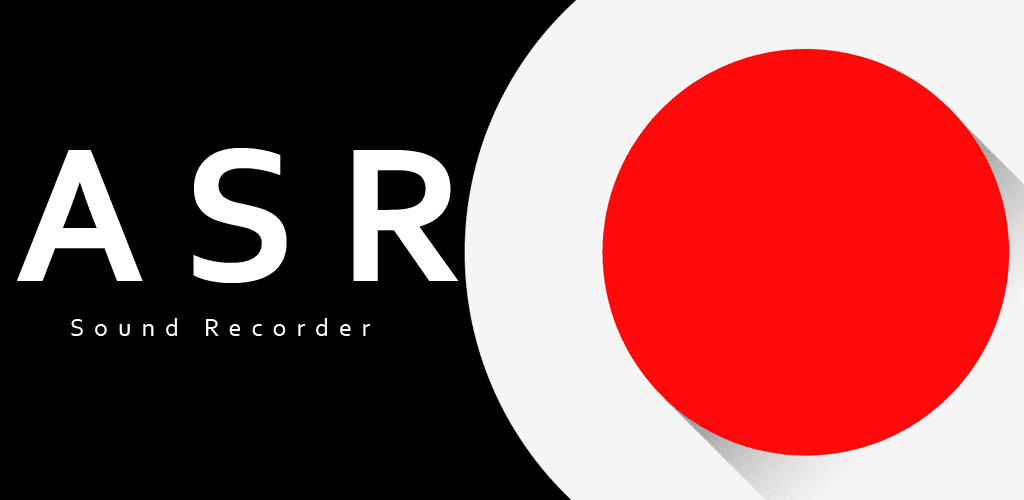 Sound & Voice Recorder - ASR