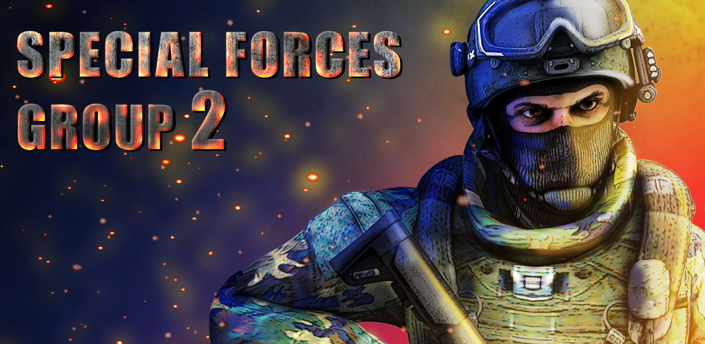 Download Special Forces Group 2 - Android first-person shooter game + mode