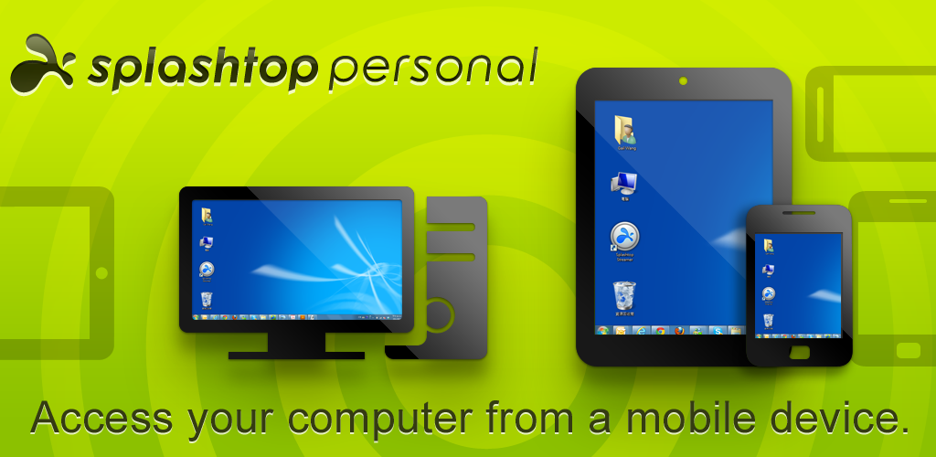 Download Splashtop Remote Desktop - Android desktop remote application + explanation