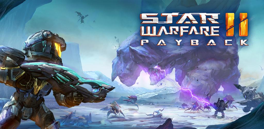 Download Star Warfare2: Payback - third person action game Star Wars Android + data