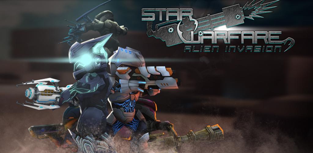 Download Star Warfare: Alien Invasion HD - alien invasion game for Android