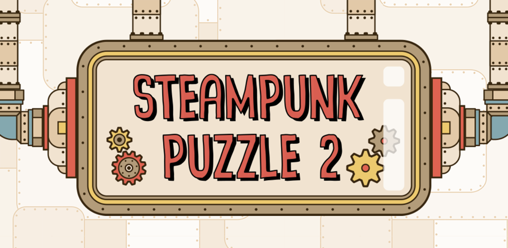 Steampunk Puzzle 2 - Brain Challenge Physics Game