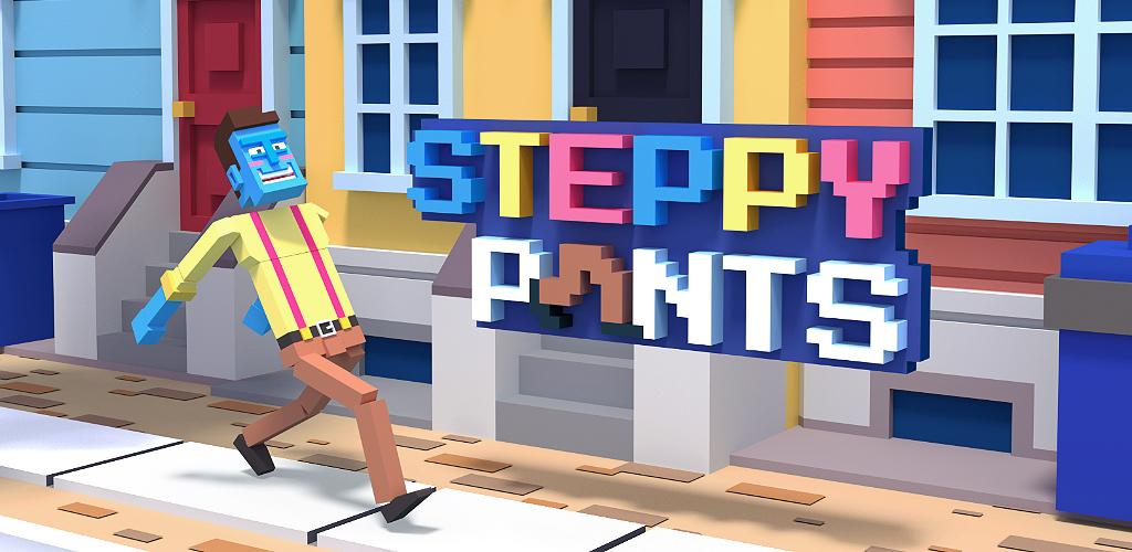 Steppy Pants Android Games