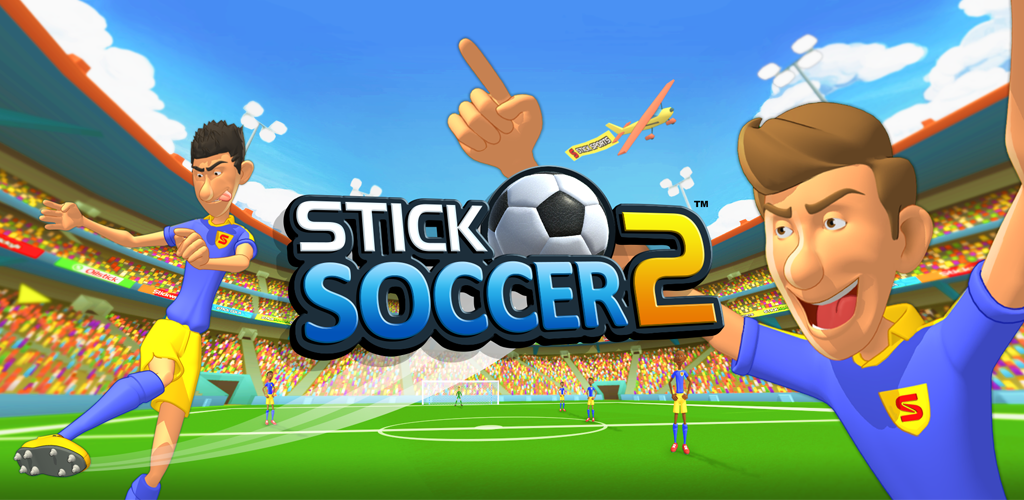Stick Soccer 2 Android Games