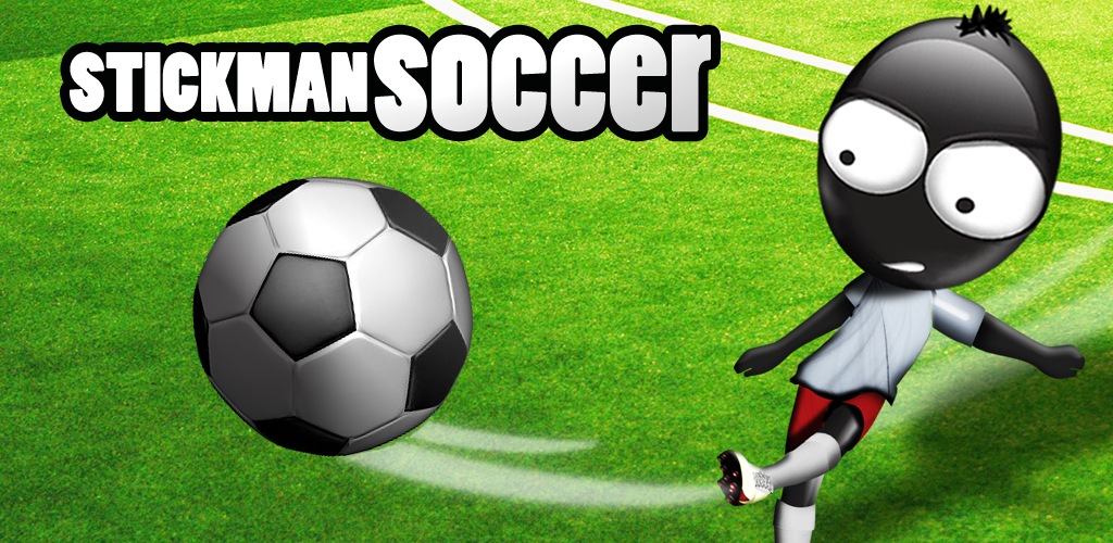 Download Stickman Soccer - the most popular soccer football game for Android!