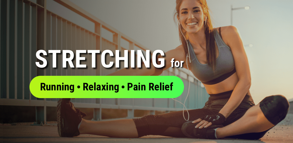 Stretching Exercises - Flexibility Training Premium