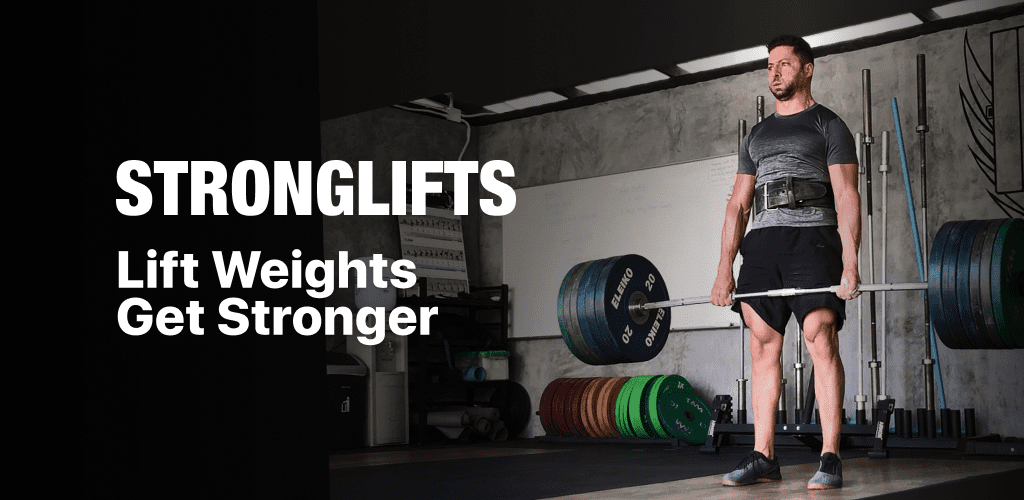 StrongLifts 5x5 Workout Pro
