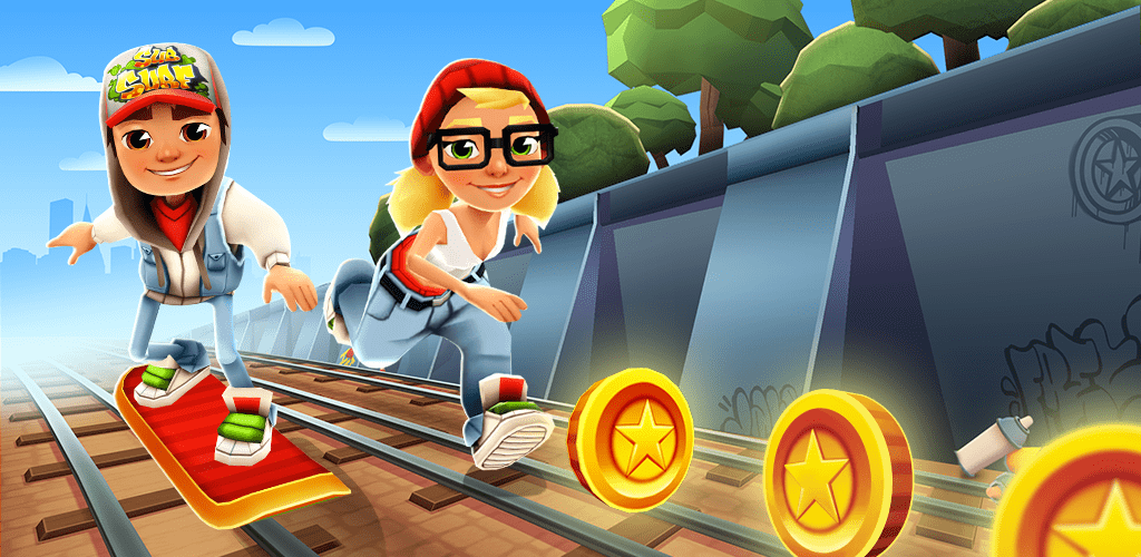 Subway Surfers Game – Mobile and Tablet Apps Online Directory – AppsDiary
