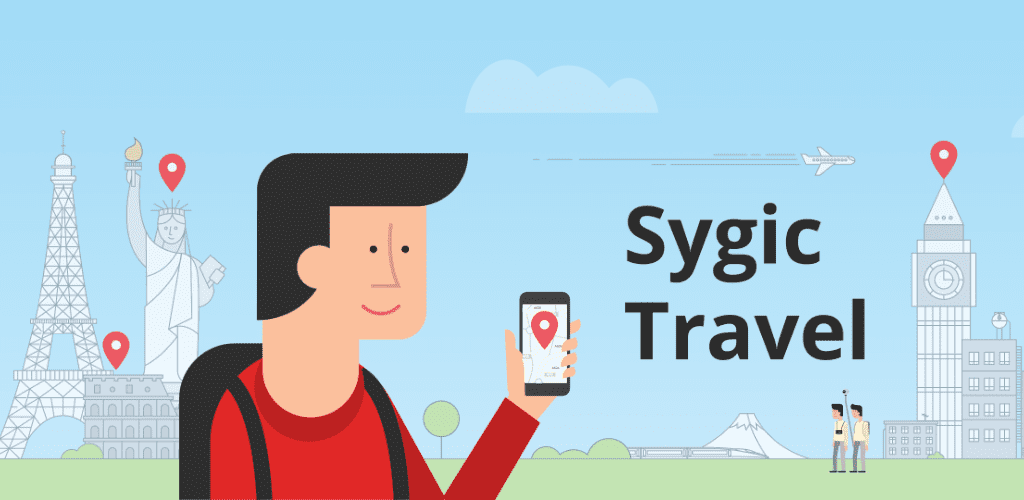 Sygic Travel Maps Offline & Trip Planner Premium