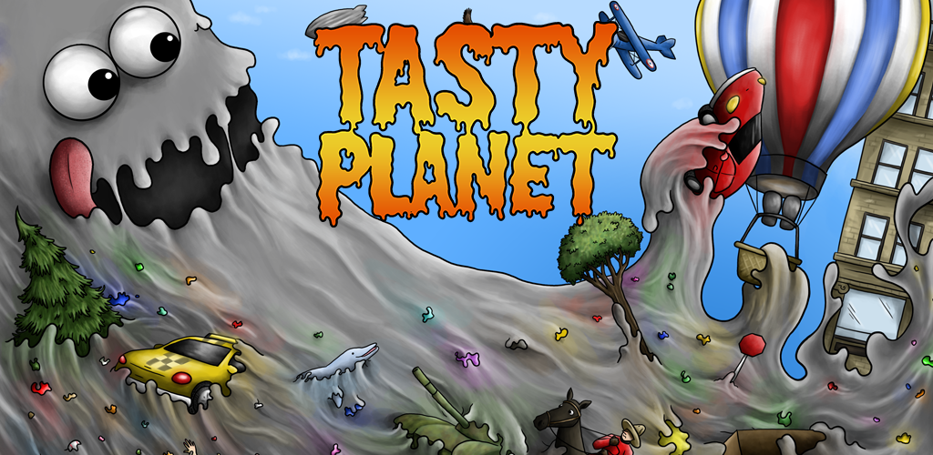 Tasty Planet Android Games