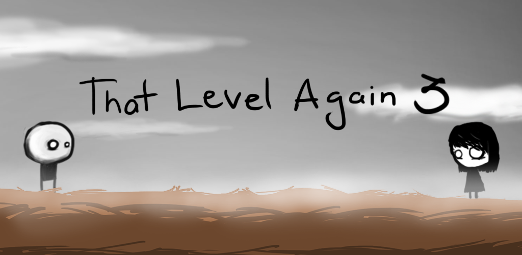 Download That Level Again 3 - fantastic puzzle game "Again the same stage 3" Android