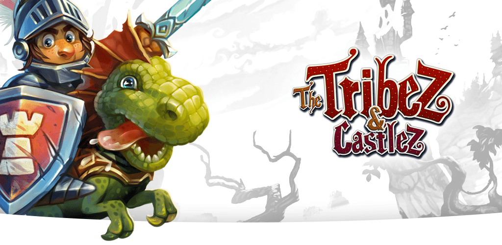 Download The Tribez & Castlez - HD strategy game tribes and castles Android + data + mod