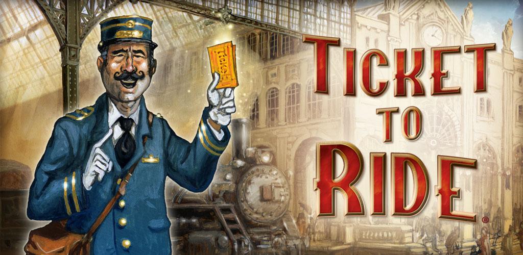 Ticket to Ride Android