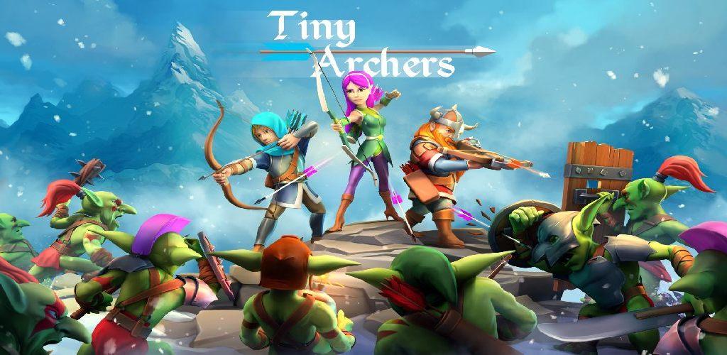 Download Tiny Archers - special action game "Little Archers" Android + mod