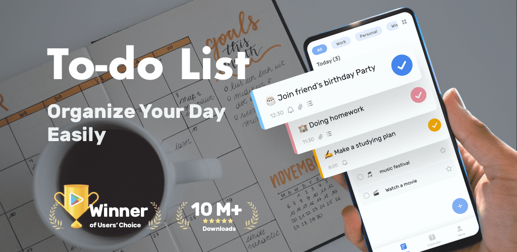 To-Do List By Dairy App
