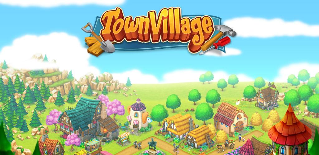 Town Village Android Games