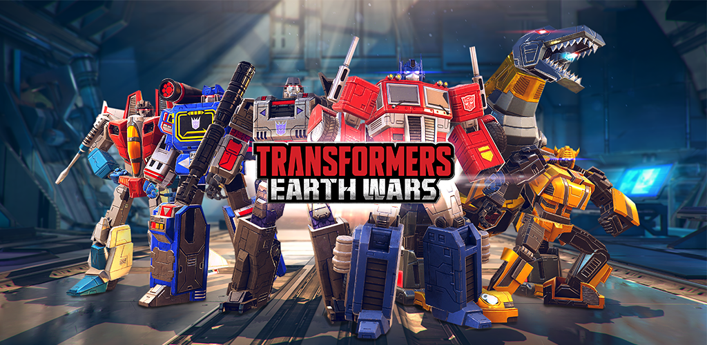 Transformers: Earth Wars Android Games