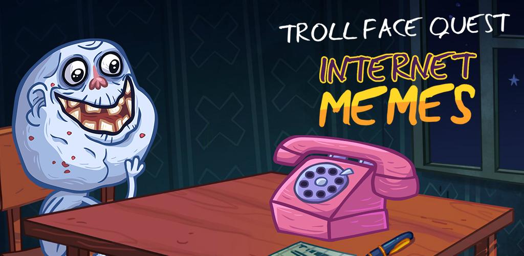 Troll Face Quest Internet Memes