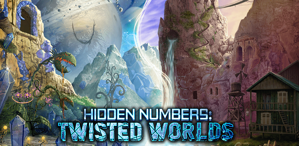 Twisted Worlds: Hidden Numbers
