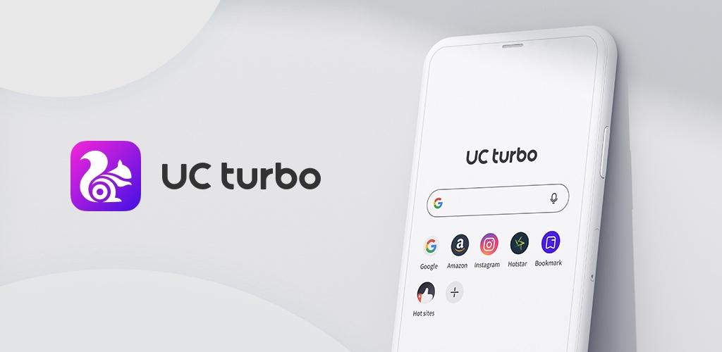 UC Browser Turbo - Fast Download, Private, No Ads