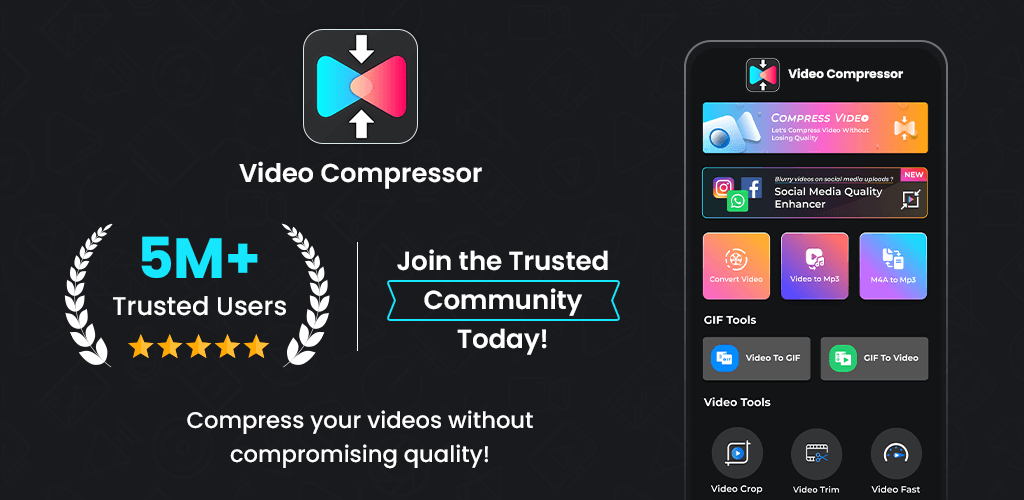 Video Compressor – Reduce Size
