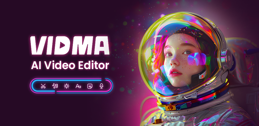 Video Maker & Editor - Vidma
