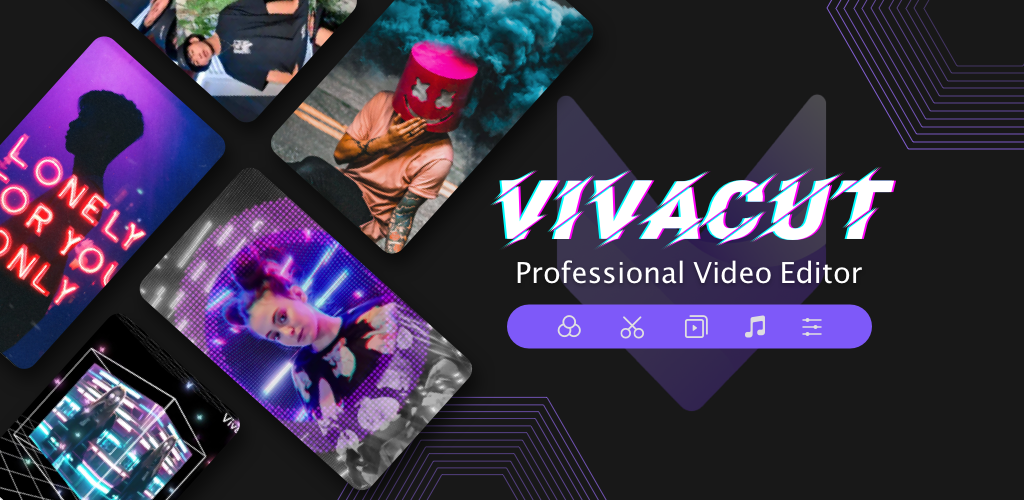 VivaCut - Pro Video Editor PRO
