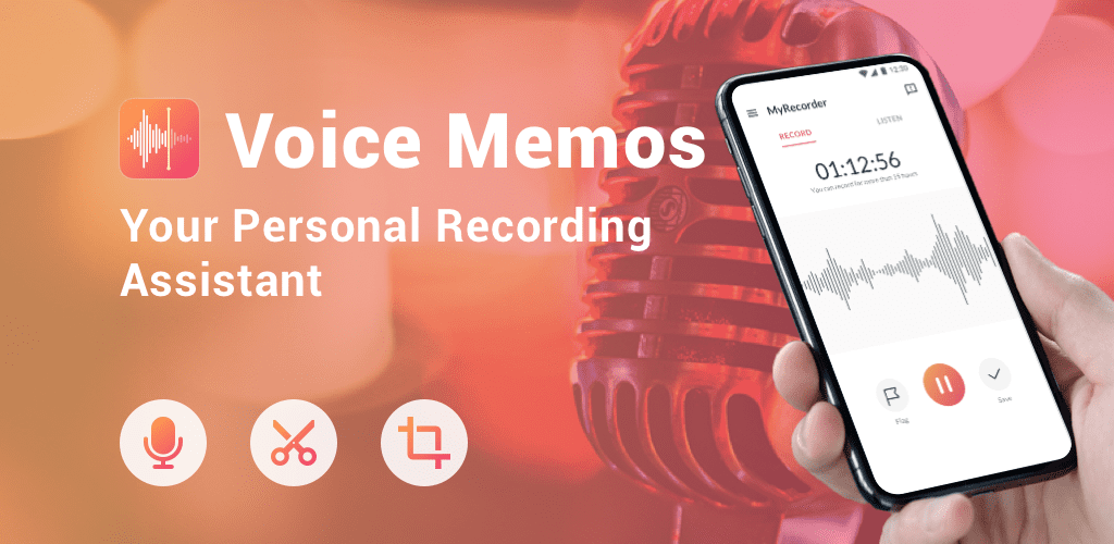 Voice Recorder & Voice Memos