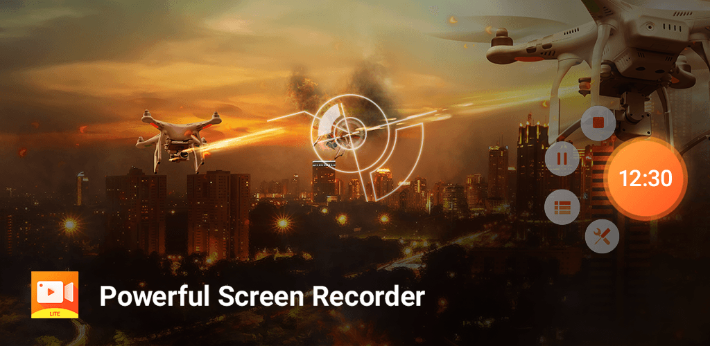 Screen Recorder VRecorder Lite