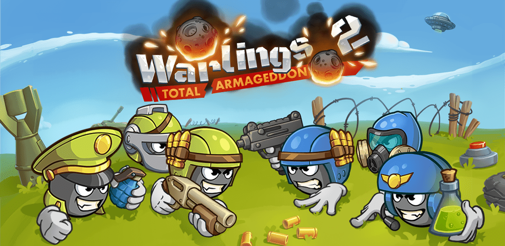 Warlings 2: Total Armageddon