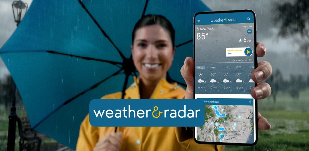 Weather & Radar Pro Ad-Free