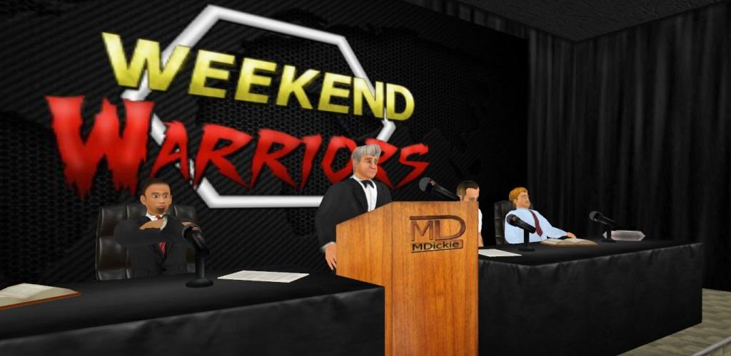 Weekend Warriors MMA Android