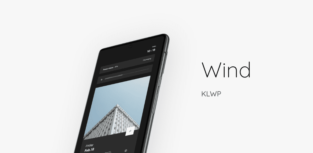 Wind KLWP