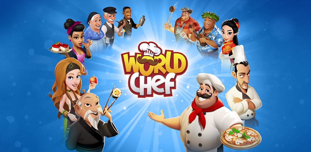 World Chef Android Games