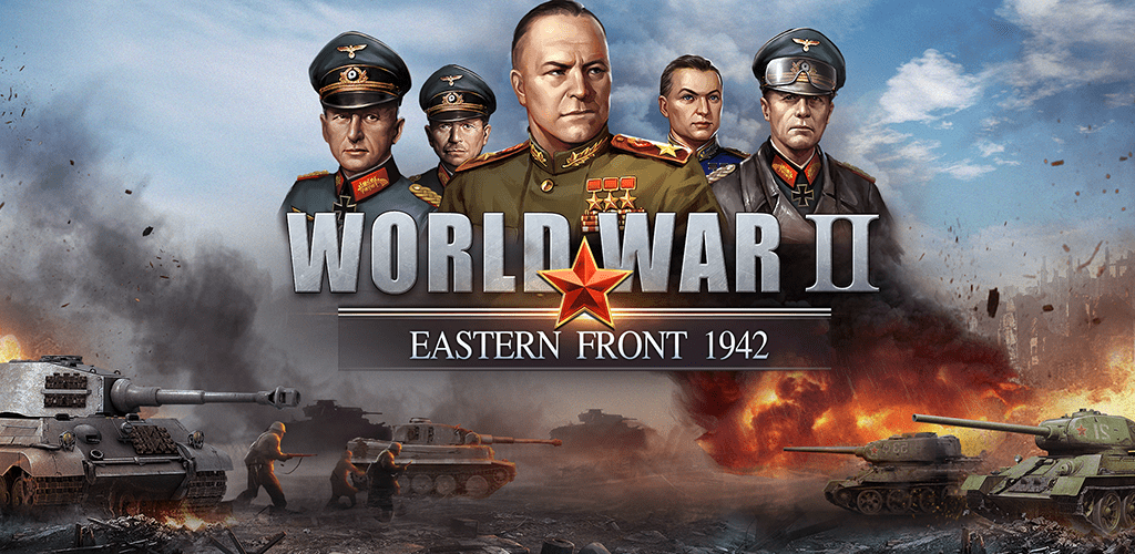 World War 2: Eastern Front 1942