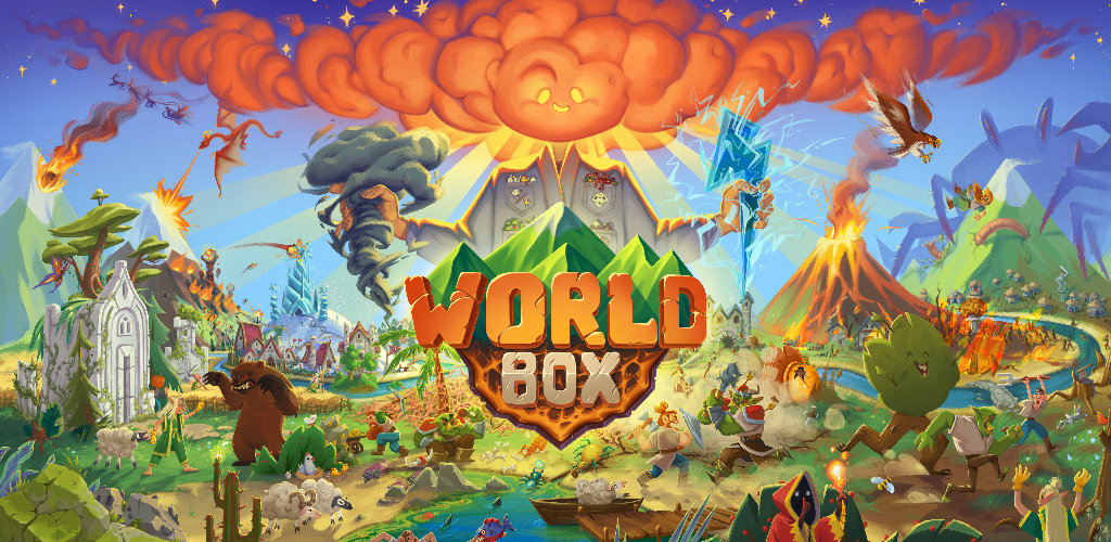WorldBox - Sandbox God Simulator