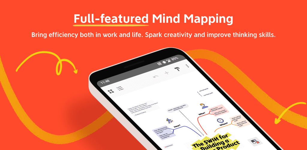 XMind: Mind Mapping Subscribed